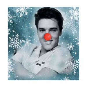 Elvis Presley - Elvis' Christmas Album (LP)