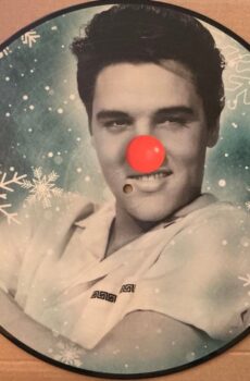 Elvis Presley - Elvis' Christmas Album (LP)