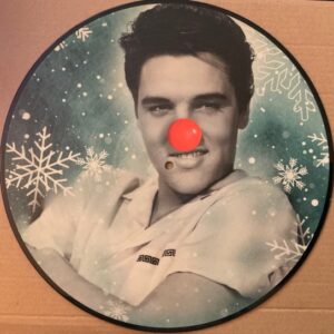 Elvis Presley - Elvis' Christmas Album (LP)