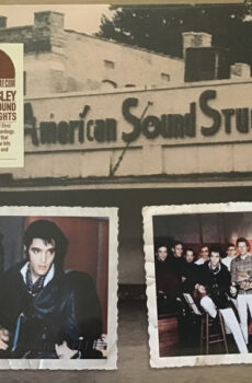 Elvis Presley - American Sound 1969 Highlights  (2xLP, Comp)