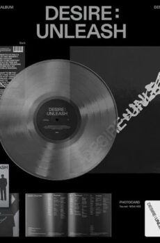 Enhypen - DESIRE- UNLEASH (EU Exclusive Version) LP