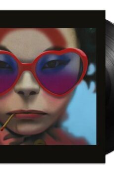 Gorillaz ‎- Humanz