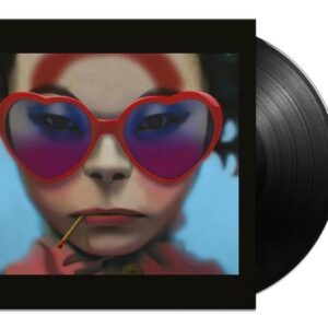 Gorillaz ‎- Humanz