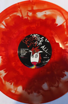 Green Day - Father Of All... (LP, Album, Ltd, Red)