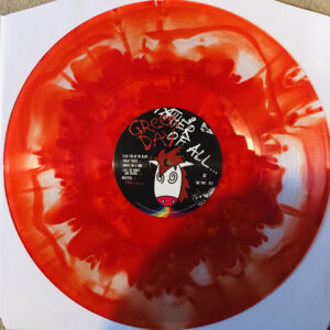 Green Day - Father Of All... (LP, Album, Ltd, Red)