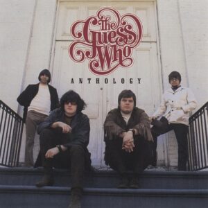 ANTHOLOGY - GUESS WHO