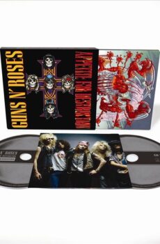 Guns N Roses - Appetite For Destruction (2CD Deluxe) (Limited Edition) (CD)