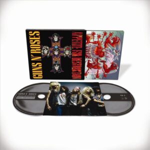 Guns N Roses - Appetite For Destruction (2CD Deluxe) (Limited Edition) (CD)