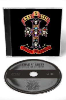Guns N Roses - Appetite For Destruction Remastered (CD)