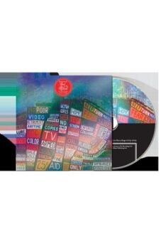 Radiohead - Hail to the Thief (Live Recordings 2003-2009) CD