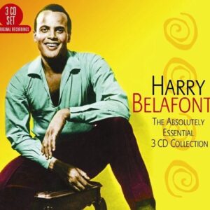 ABSOLUTELY ESSENTIAL 3.. - BELAFONTE, HARRY