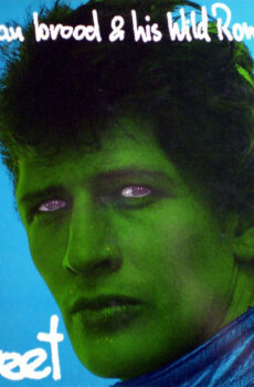 Herman Brood and His Wild Romance - Street