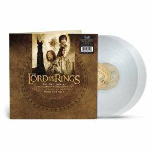 Howard Shore: The Lord Of The Rings: The Two Towers (Clear Vinyl 2LP)