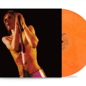 Iggy & The Stooges - Raw Power (LP)