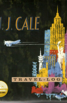 J.J. Cale - Travel-Log (LP, Album, Ltd, mim)