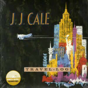 J.J. Cale - Travel-Log (LP, Album, Ltd, mim)