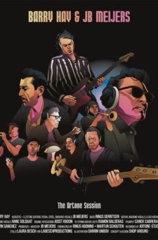 ARTONE SESSION -10"- - HAY, BARRY & JB MEIJERS