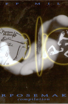 Jeff Mills - Purpose Maker Compilation (CD, Comp)