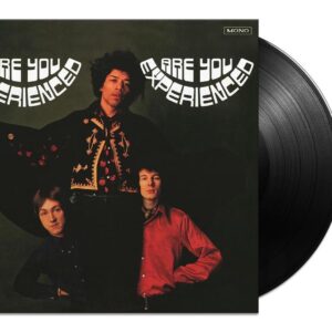 Jimi Hendrix - Are You Experienced LP
