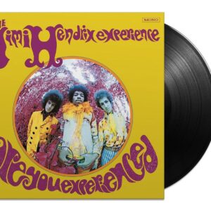 Jimi Hendrix - Are You Experienced (LP)