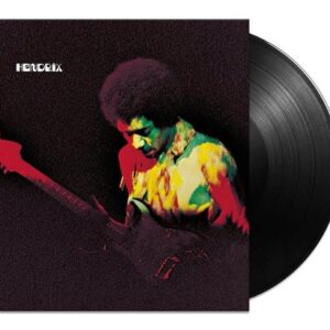 Jimi Hendrix - Band Of Gypsys (LP)