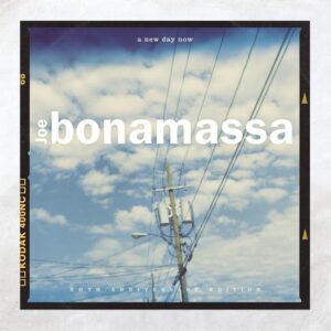 Joe Bonamassa - A New Day Now (CD)