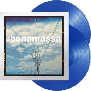 Joe Bonamassa - A New Day Now (Coloured Vinyl)