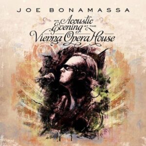 Joe Bonamassa - An Acoustic Evening At The Vienna Opera House (CD)