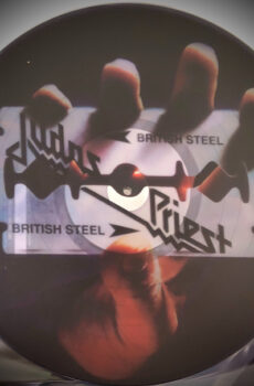 Judas Priest - British Steel (2xLP, S/Sided, Album, Ltd, RE, 40t)