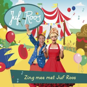 ALLE LIEDJES UIT.. - JUF ROOS