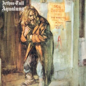 Juthro Tull Aqualung (CD)
