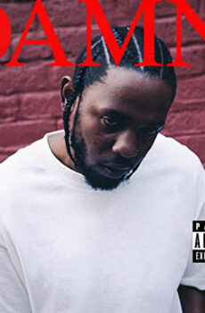 Kendrick Lamar - Damn. (2xLP, Album, Gat)