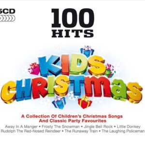 100 HITS - KIDS CHRISTMAS - V/A
