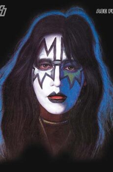 Kiss - Ace Frehley (LP) (Picture Disc)