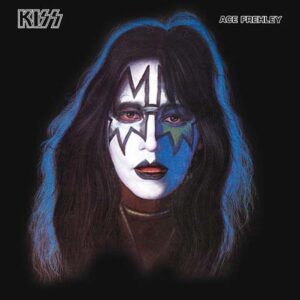 Kiss - Ace Frehley (LP) (Picture Disc)