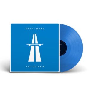 Autobahn (Coloured Vinyl)