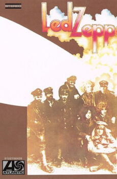 Led Zeppelin - Led Zeppelin II (LP, Album, RM + LP, Album + Dlx, 180)
