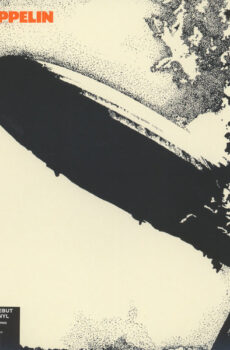 Led Zeppelin - Led Zeppelin (LP, Album, RE, RM, 180)
