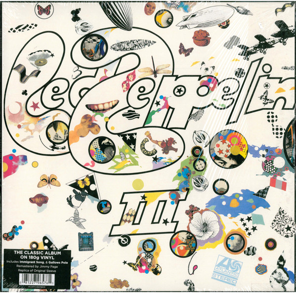 Led Zeppelin - Led Zeppelin III