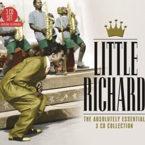 ABSOLUTELY ESSENTIAL 3.. - LITTLE RICHARD