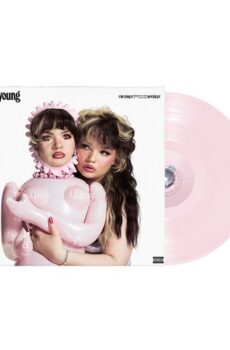 Lola Young - I'm Only F**King Myself (LP) (Coloured Vinyl)