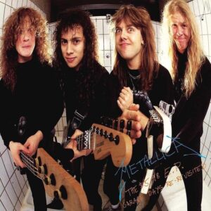 5.98 E.P. -.. -MCD- - METALLICA