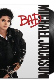 Michael Jackson - Bad (LP)