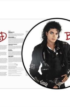 Michael Jackson - Bad (Picture Disc) (LP)