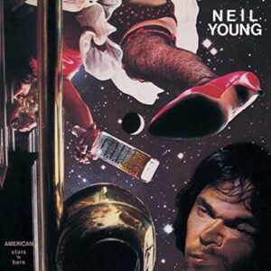 Neil Young - American Stars 'n Bars Vinyl Record