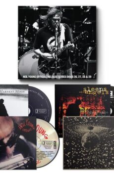 Neil Young - Official Release Series Discs 26, 27, 28 & 29