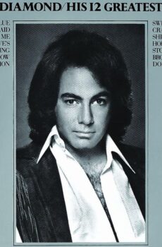 12 GREATEST HITS - DIAMOND,NEIL