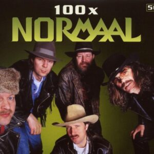Normaal - 100 x Normaal (5 CD)