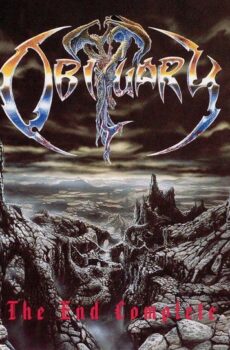 Obituary - End Complete CD