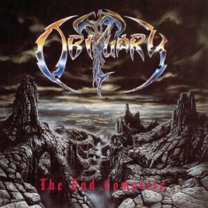 Obituary - End Complete CD